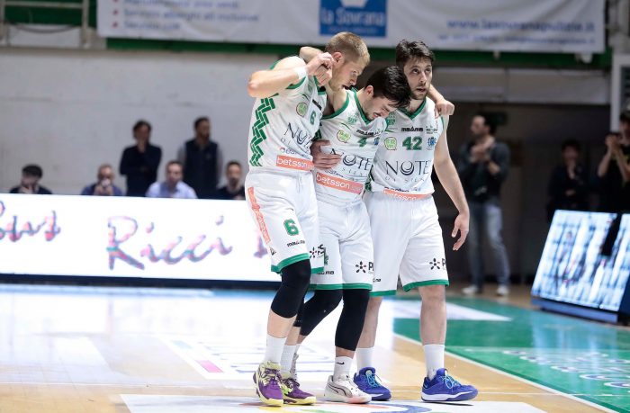 Mens Sana Basketball, oggi si sapr&agrave; l'entit&agrave; dell'infortunio di Pannini