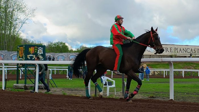 Palio straordinario Piancastagnaio, vince Castello con Gingillo e Ai&ograve; de Sedini