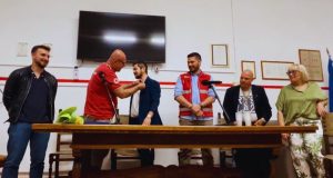 Pasquale Albano nuovo presidente della Croce Rossa Italiana Siena