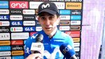 Giro d'Italia a Rapolano, Pelayo Sanchez: "Qui è tutto magico, aver vinto è un sogno"