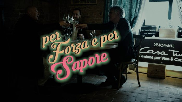 "Per forza e per sapore" andrà in onda domani su Siena Tv. Stasera in replica la maratona elettorale