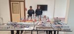 Montepulciano: la Polizia sequestra 275 stecche di sigaretta e arresta un 20enne sull'A1