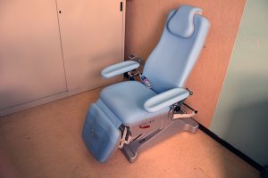 Ospedale le Scotte di Siena, la Profondi Respiri Aps dona una poltrona elettrica