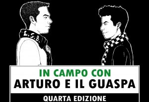 "In campo con Arturo e Guaspa", quarta edizione del quadrangolare di calcio