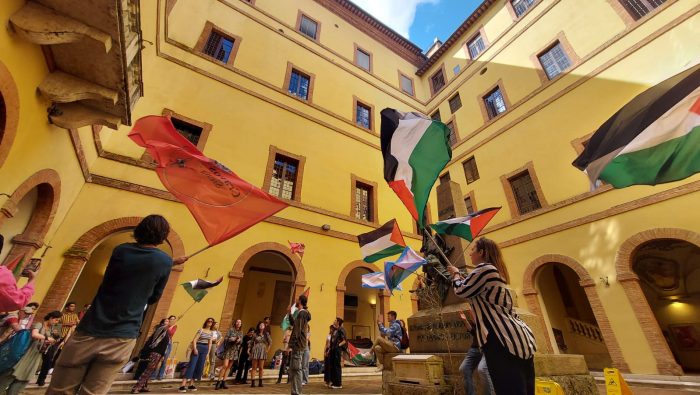 Universit&agrave; di Siena, Senato Accademico approva mozione che riconosce lo Stato della Palestina