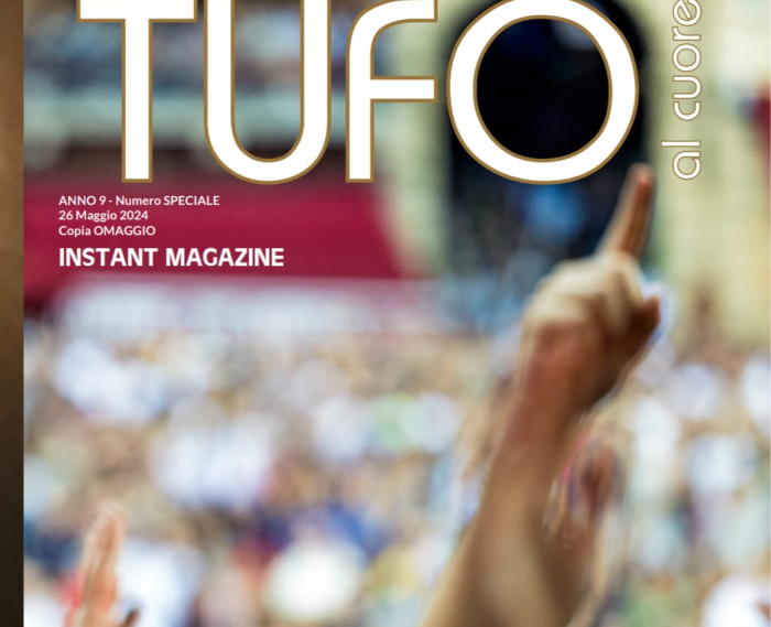 Nuove sfide editoriali per "Tufo al cuore"