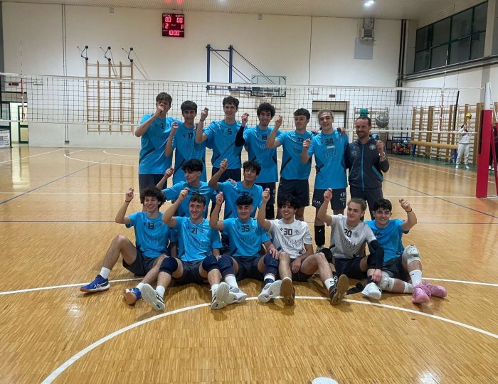 Emma Villas Volley Siena, l'Under 19 tra le migliori squadre della Toscana