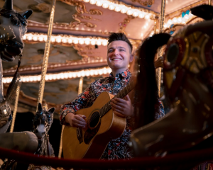 Chianti Festival: a Castelnuovo Berardenga il chitarrista Lorenzo Polidori