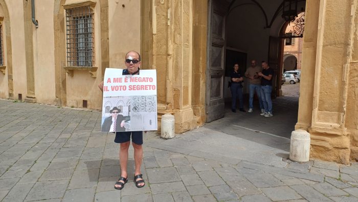 Elezioni amministrative, la protesta. Vita (Uici): “A noi è negato il voto segreto”