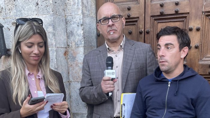 Prove regolamentate, Silvano Mulas: "Tornare &egrave; sempre stato il mio sogno"