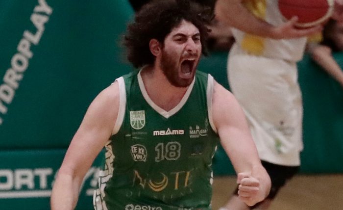 Mens Sana Basketball, confermato anche Alessio Sabia