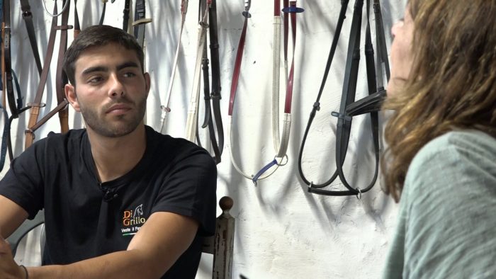 Verso il Palio, Shardana: “Fare il fantino di contrada sarebbe il mio sogno”