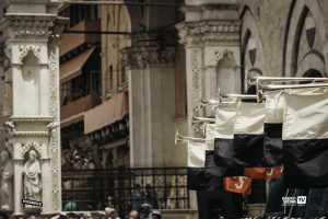 Palio di Siena 16 agosto, ecco le accoppiate definitive