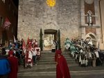 San Quirico d'Orcia, Festa del Barbarossa 2024: ufficiali i nomi dei gareggianti delle sfide della 62esima edizione