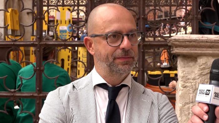 Palio 2 luglio, Cappannoli (Bruco): "Mattia si merita un'occasione e sono contento di dargliela)