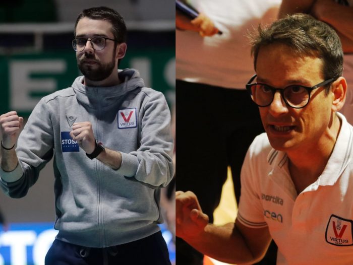 Virtus Siena, Ceccarelli e Spinello nuovi responsabili tecnici del settore giovanile