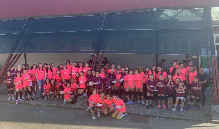 Festa di fine anno del Cus Siena Volley Femminile