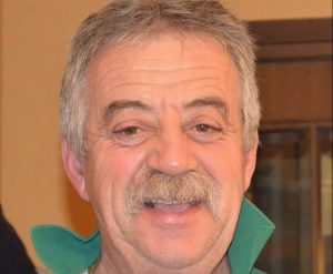 Valentino Mazzola, Patrizio Cingottini nuovo fisioterapia e massaggiatore