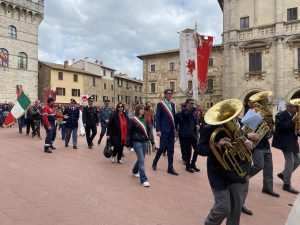 Montepulciano, domani si celebrano gli 80 anni dalla Liberazione della città