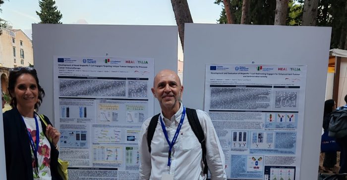 Progetto Heal Italia, la ricerca di TLS va in scena al Forum nazionale sulla medicina di precisione