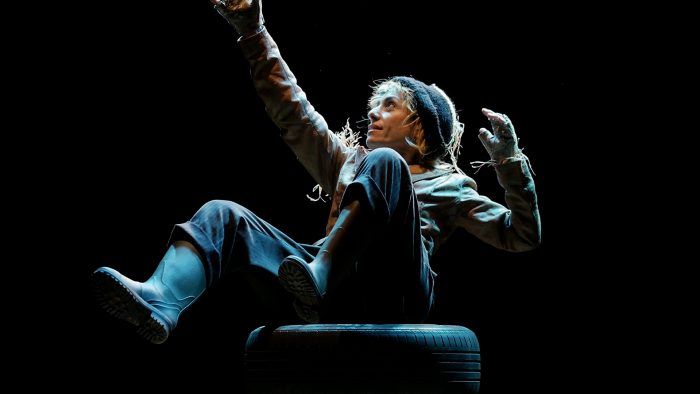 Poggibonsi, Rita Pelusio con "La felicità di Emma" in anteprima regionale al Cassero