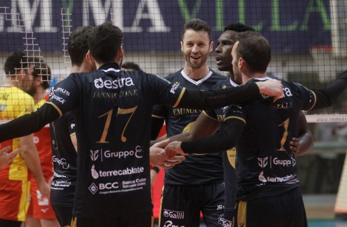 Emma Villas, Andrea Rossi: "Torno molto volentieri in una piazza importante come Siena"