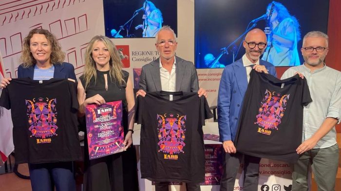 Presentato in Regione il Lars Rock Fest: a Chiusi protagonista la musica indipendente