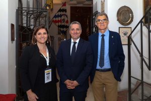 Giovanna Romano: "Festival del giornalismo patrimonio culturale di Siena"