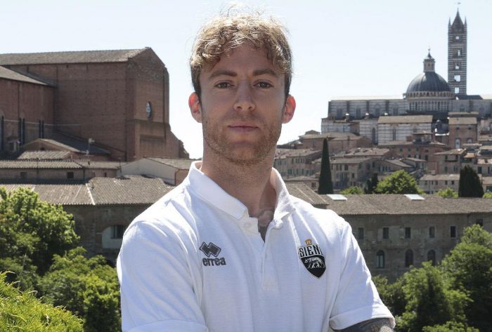Siena calcio, vicino il ritorno di Boccardi. Il giocatore: "Ci spero"