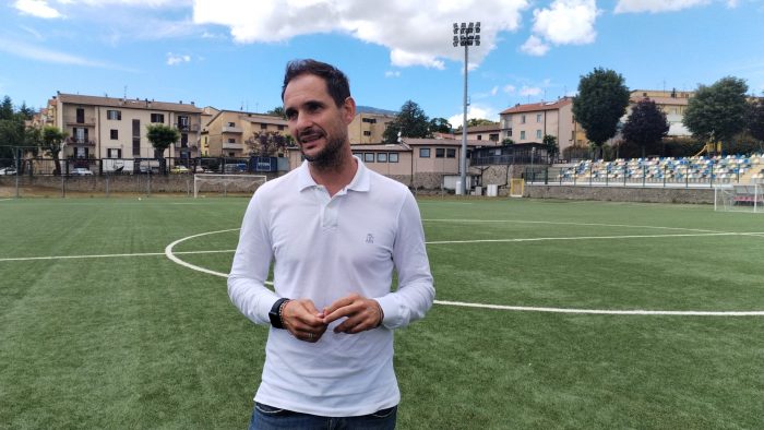 Pianese, il Ds Cangi: "Non vogliamo essere di passaggio in serie C, lavoriamo per la salvezza"