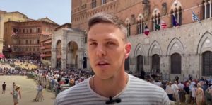 Emma Villas Siena, Nelli: "Siena è meravigliosa, speriamo di vivere tante belle emozioni"