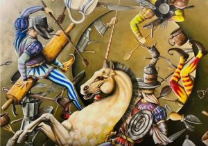 "Giullari, Cavalieri, Pittori e Poeti", evento del Comitato Dante Alighieri di Siena