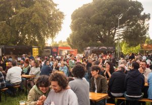 Vivi Fortezza a Siena: nel weekend arriva lo street food