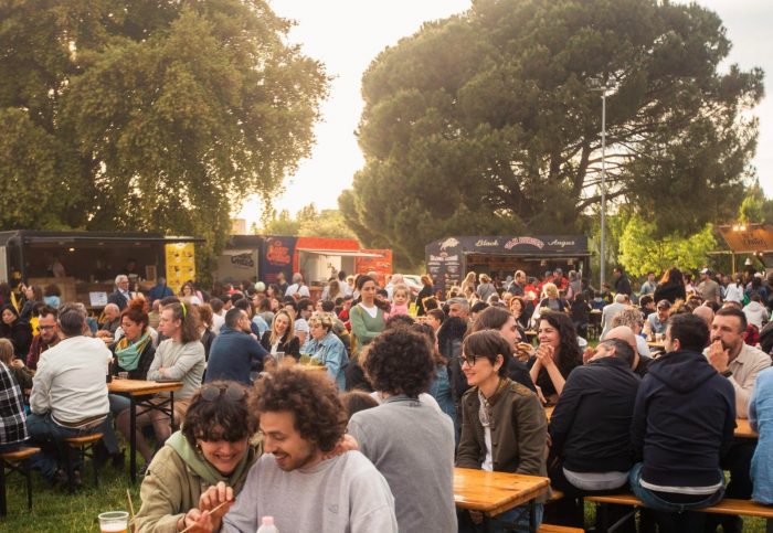Vivi Fortezza a Siena: nel weekend arriva lo street food