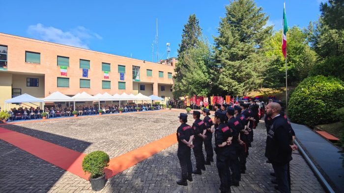 I Carabinieri festeggiano il 210&deg; anno dalla fondazione. I numeri del 2023 a Siena e provincia