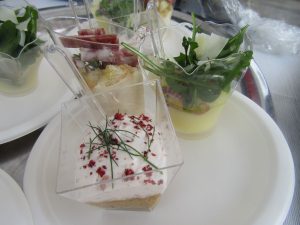 Le classi del Ricasoli preparano il pranzo alla comunità del carcere di San Gimignano