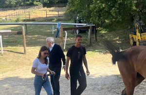 Previsite, Mannucci: "Spero nel lotto ci siano cavalli esperti, troppi esordienti &egrave; un rischio"