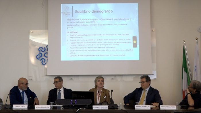 Squilibrio demografico, "Siena non è una provincia per giovani". A pesare l'inflazione locale alle stelle