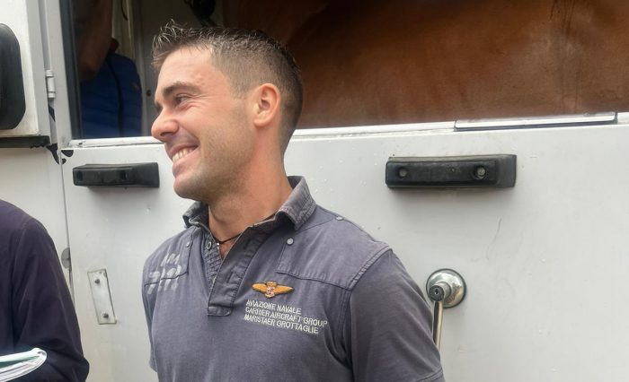 Previsite, Bruschelli: "Zio Frac era pronto, &egrave; capitato un imprevisto. E' a disposizione del Comune"