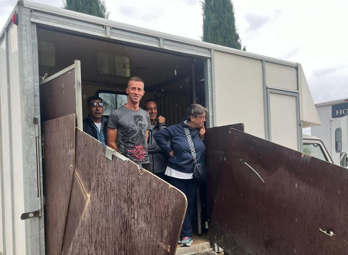 Previsite, Tamur&egrave;: "Devo fare ancora tanto. Penso si andr&agrave; su un lotto livellato"