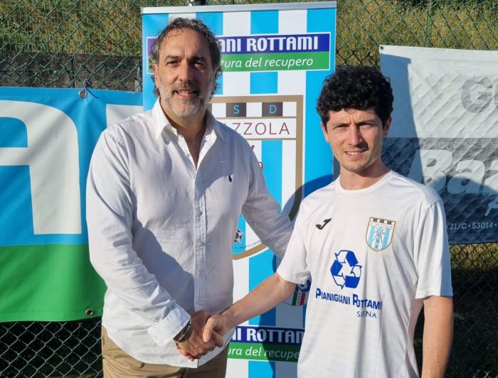 Eccellenza, Gabriele Vecchiarelli nuovo giocatore del Mazzola