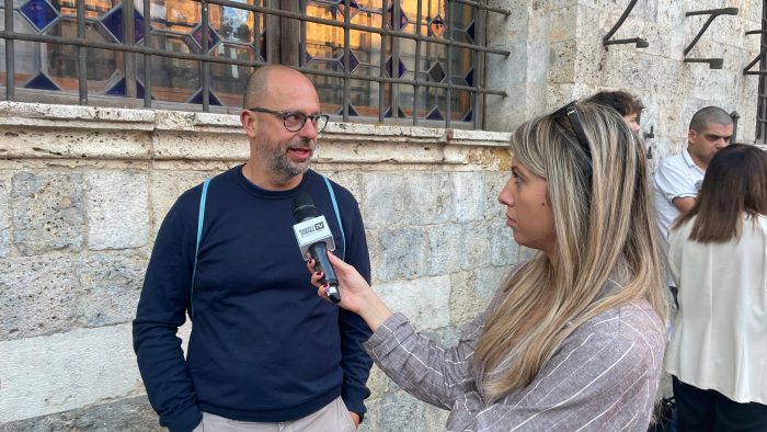 Prove regolamentate, Cappannoli (capitano Bruco): "Lavoriamo coi cavalli disponibili. Vedo un dopo Tratta pi&ugrave; agitato del solito"