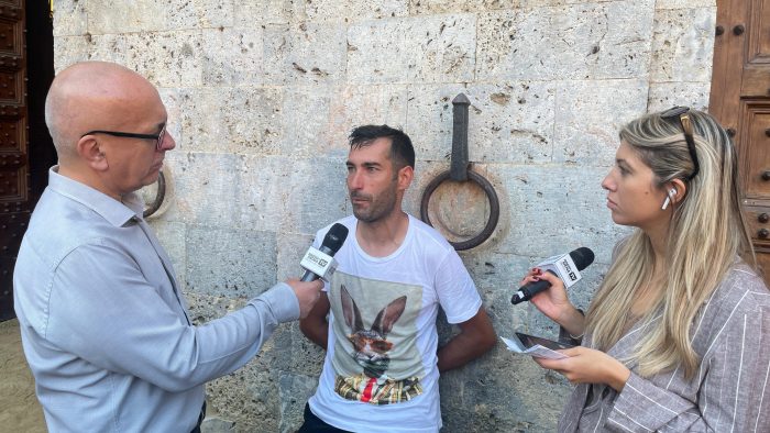 Prove regolamentate, Caria: "Tanti cavalli giovani ma pronti a debuttare, Unamore &egrave; pronto"