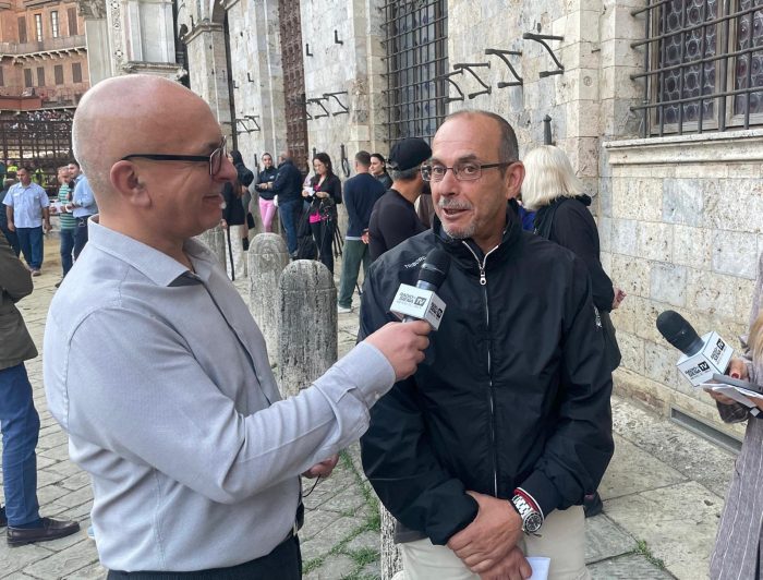 Prove regolamentate, Guiggiani (capitano Giraffa): "C'&egrave; da studiare bene per trovare i dieci cavalli"