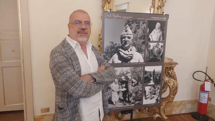 Liberazione di Siena, 80 anni dopo: un tuffo nella storia con le foto di Carl Mydans