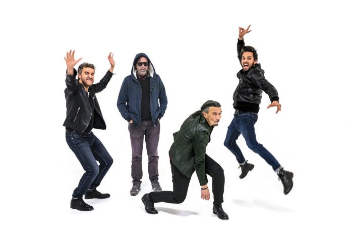 A Poggibonsi unica data in Toscana di John De Leo e i Jazzabilly Lovers