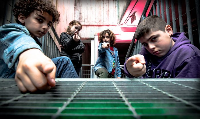 Killer Rat&ograve;n, l'energia e il divertimento della baby rock band di Siena