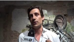 Cristiano Leone tra i finalisti per la direzione di Pantheon e musei di Capri
