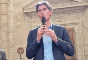 Montepulciano, il sindaco Angiolini: "Sconcerto e indignazione per le parole del Ministro Salvini"