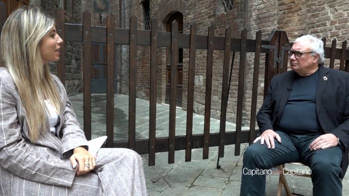 "Capitano Mio Capitano", l'ospite di stasera &egrave; Roberto Papei della Civetta